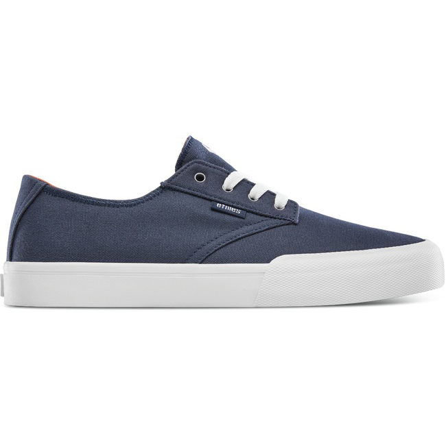 Etnies JAMESON VULC LS Skate Sko Herre , Marineblå P145